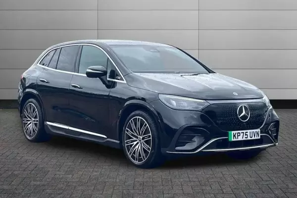 Mercedes-Benz EQE EQE 350 91kWh AMG Line Edition Auto 4MATIC 5dr
