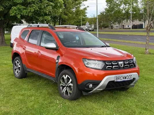 Dacia Duster 1.0 TCe Prestige Euro 6 (s/s) 5dr