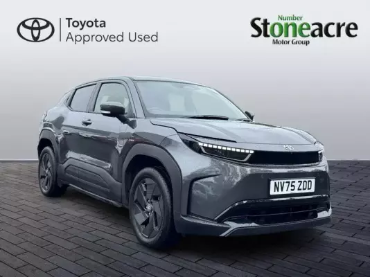 Toyota Urban Cruiser 61kWh Design Auto 5dr