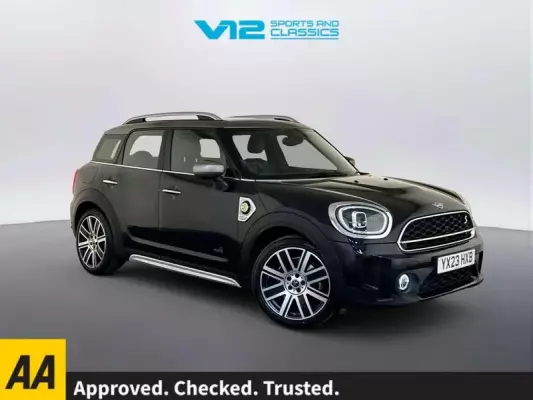 MINI Countryman 1.5 10kWh Cooper SE Exclusive Auto ALL4 Euro 6 (s/s) 5dr