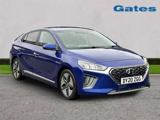 Hyundai IONIQ 1.6 h-GDi Premium SE DCT Euro 6 (s/s) 5dr