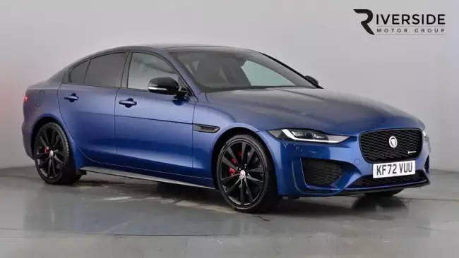 Jaguar XE 2.0 D200 MHEV R-Dynamic Black Auto Euro 6 (s/s) 4dr