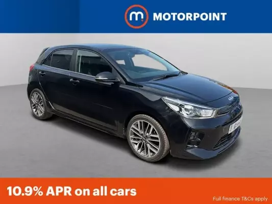 Kia Rio 1.0 T-GDi MHEV GT-Line S Euro 6 (s/s) 5dr