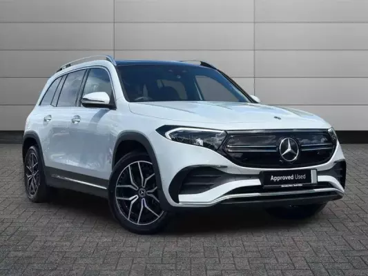Mercedes-Benz EQB EQB 300 66.5kWh AMG Line (Premium) Auto 4MATIC 5dr