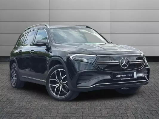 Mercedes-Benz EQB EQB 350 66.5kWh AMG Line (Premium) Auto 4MATIC 5dr