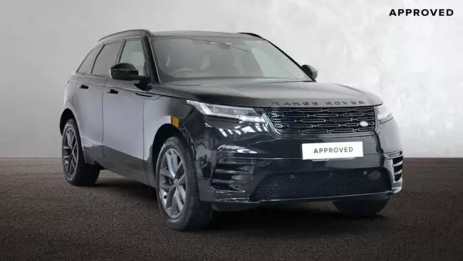 Land Rover Range Rover Velar 2.0 P400e 19.2kWh Dynamic SE Auto 4WD Euro 6 (s/s) 5dr