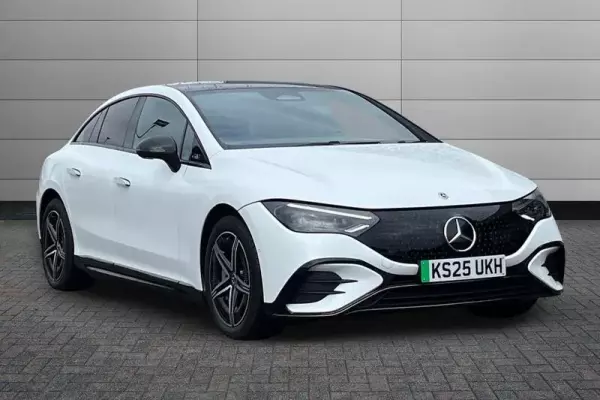 Mercedes-Benz EQE EQE 350+ 96kWh AMG Line Night Edition (Premium) Auto 4dr
