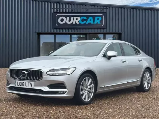 Volvo S90 2.0 D4 Inscription Auto Euro 6 (s/s) 4dr