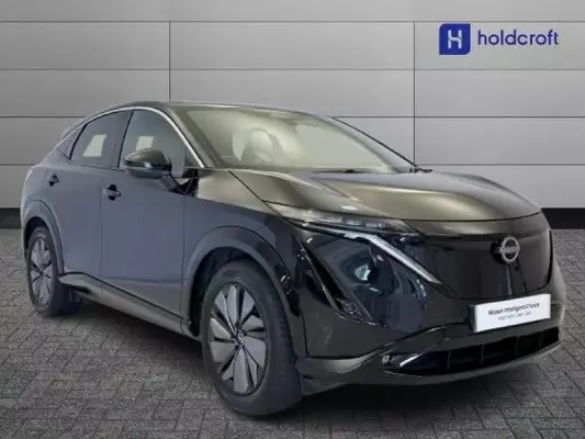 Nissan ARIYA 63kWh Advance Auto 5dr 7.4kW Charger