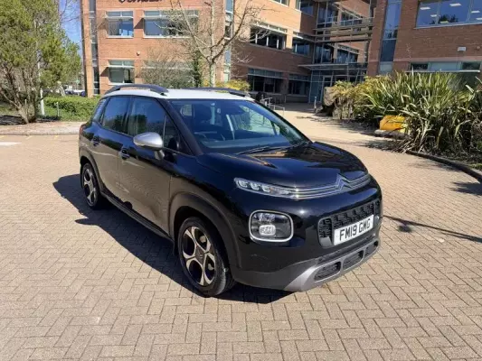 Citroen C3 Aircross 1.2 PureTech GPF Flair Euro 6 (s/s) 5dr