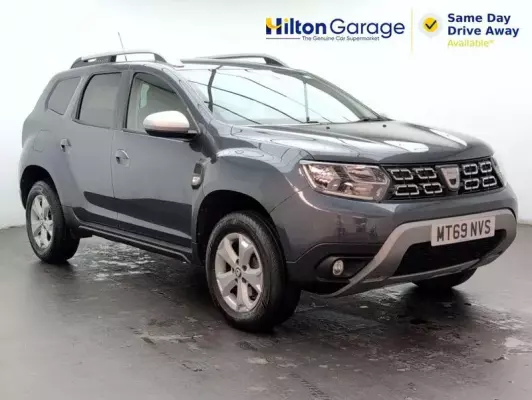 Dacia Duster 1.0 TCe Comfort Euro 6 (s/s) 5dr