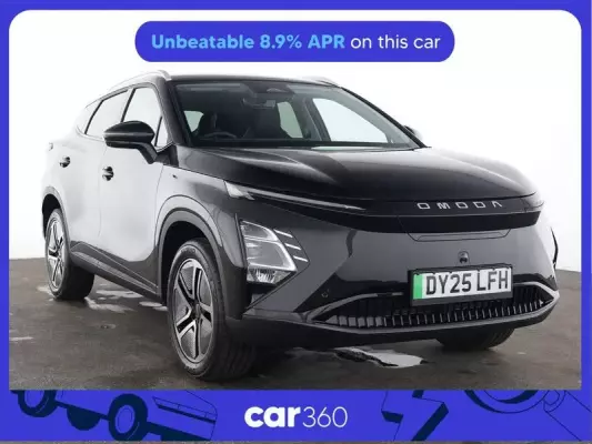 OMODA E5 61.05kWh Noble Auto 5dr