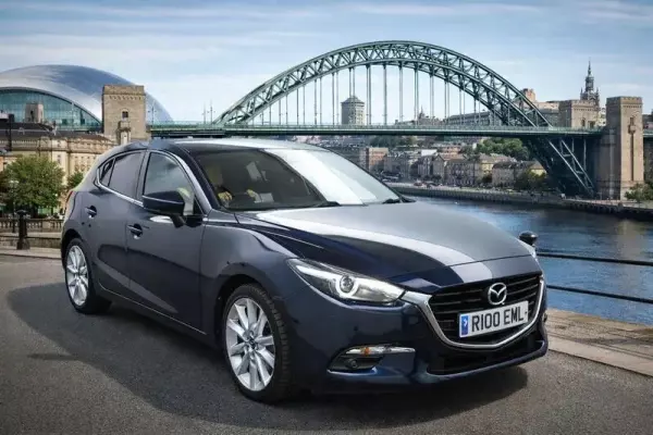 Mazda Mazda3 2.0 SKYACTIV-G Sport Nav Euro 6 (s/s) 5dr