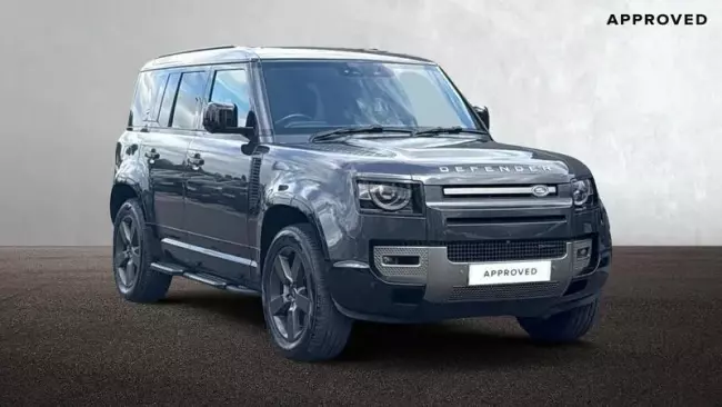 Land Rover Defender 110 2.0 P400e 15.4kWh X-Dynamic SE Auto 4WD Euro 6 (s/s) 5dr