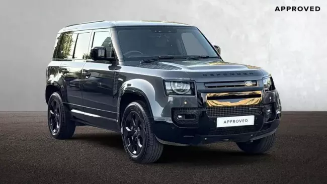 Land Rover Defender 110 2.0 P400e 15.4kWh X-Dynamic HSE Auto 4WD Euro 6 (s/s) 5dr
