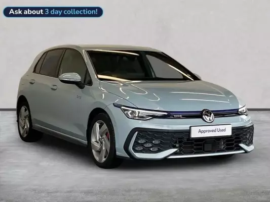 Volkswagen Golf 1.5 TSI eHybrid 19.7kWh GTE DSG Euro 6 (s/s) 5dr