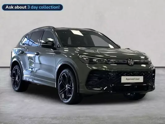 Volkswagen Tiguan 1.5 TSI eHybrid 19.7kWh R-Line DSG Euro 6 (s/s) 5dr