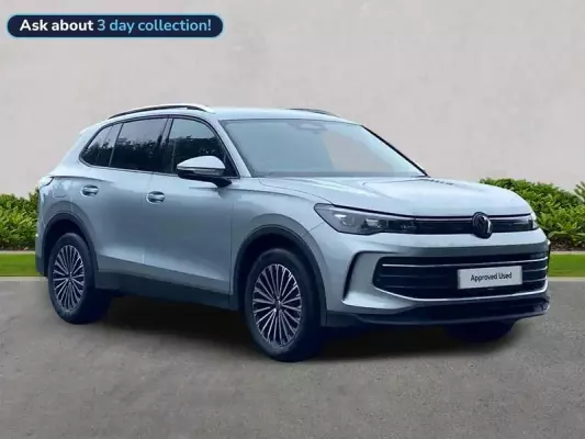 Volkswagen Tiguan 1.5 eTSI MHEV Match DSG Euro 6 (s/s) 5dr