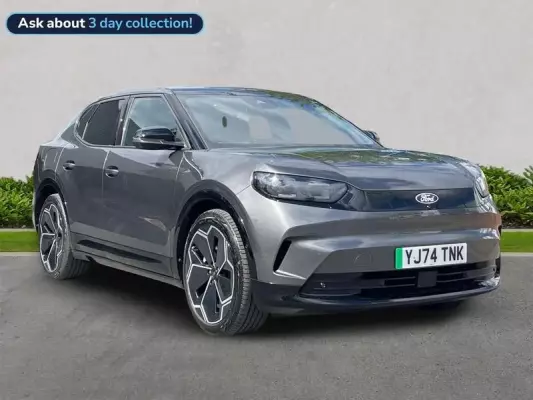 Ford Capri Extended Range 77kWh Premium Auto 5dr