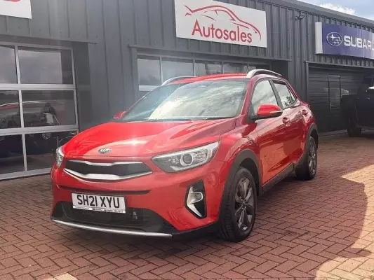 Kia Stonic 1.0 T-GDi 2 Euro 6 (s/s) 5dr