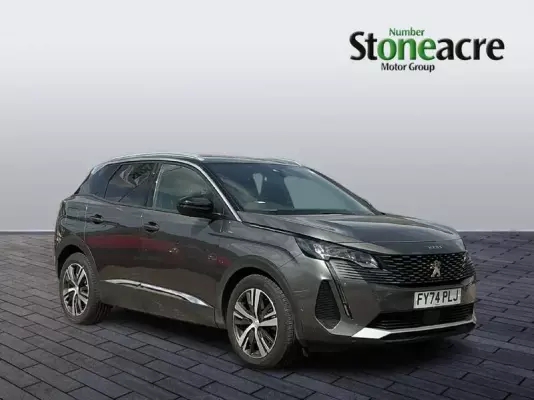 Peugeot 3008 1.6 13.2kWh Allure Premium + e-EAT Euro 6 (s/s) 5dr