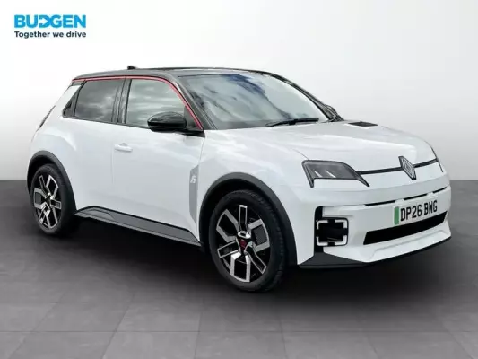 Renault 5 E-Tech electric comfort range 52kWh techno+ Auto 5dr