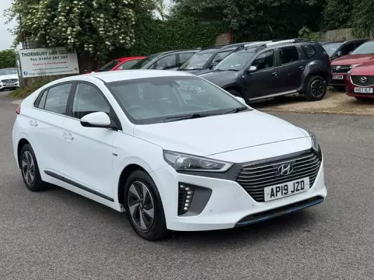 Hyundai IONIQ 1.6 h-GDi Premium SE DCT Euro 6 (s/s) 5dr