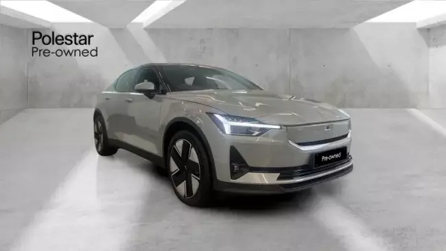 Polestar Polestar 2 Dual Motor 82kWh Long Range Fastback Auto 4WDE 5dr