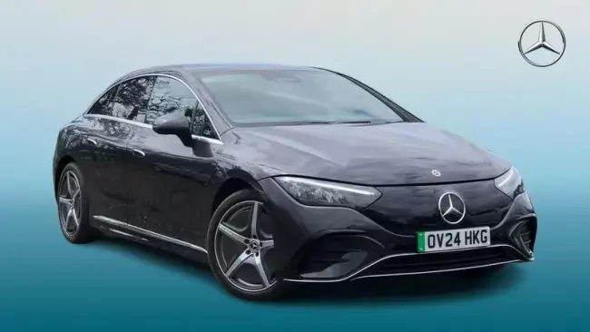 Mercedes-Benz EQE EQE 300 89kWh AMG Line (Premium) Auto 4dr