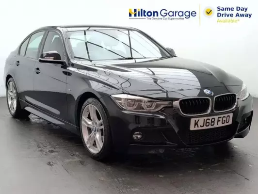 BMW 3 Series 2.0 320i M Sport Auto Euro 6 (s/s) 4dr