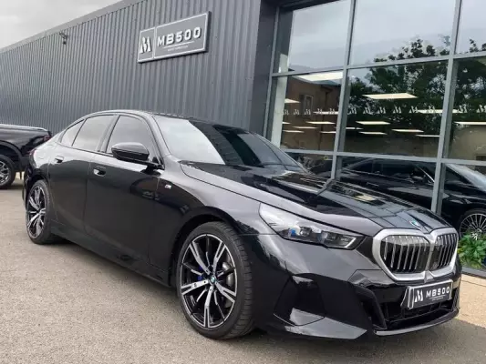 BMW 5 Series 2.0 520i MHT M Sport Steptronic Euro 6 (s/s) 4dr