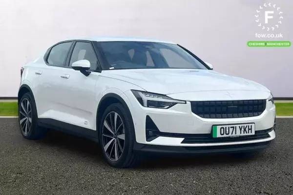 Polestar Polestar 2 Single Motor 64kWh Standard Range Fastback Auto FWD 5dr
