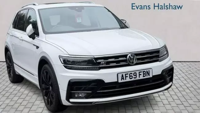 Volkswagen Tiguan 1.5 TSI EVO R-Line DSG Euro 6 (s/s) 5dr