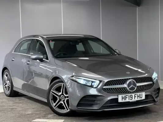 Mercedes-Benz A Class 1.3 A180 AMG Line Euro 6 (s/s) 5dr