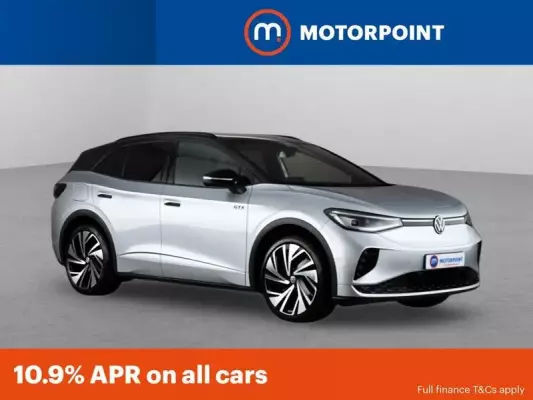 Volkswagen ID.4 77kWh GTX Max Auto 4Motion 5dr