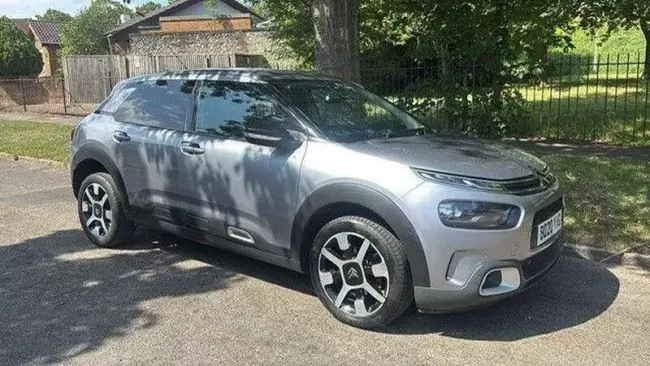 Citroen C4 Cactus 1.2 PureTech Flair EAT6 Euro 6 (s/s) 5dr