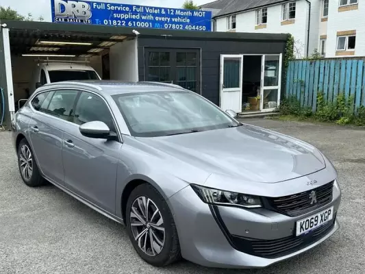 Peugeot 508 SW 1.5 BlueHDi Allure EAT Euro 6 (s/s) 5dr