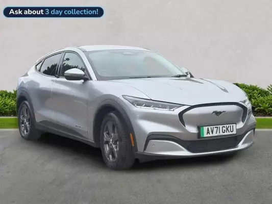 Ford Mustang Mach-E Standard Range 70kWh 5dr