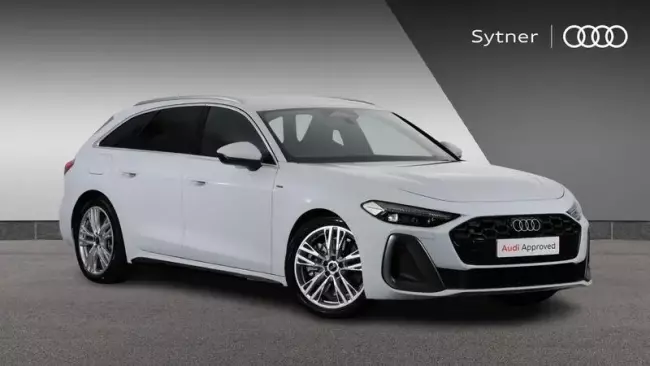 Audi A5 Avant 2.0 e-hybrid 25.9kWh S line S Tronic quattro Euro 6 (s/s) 5dr