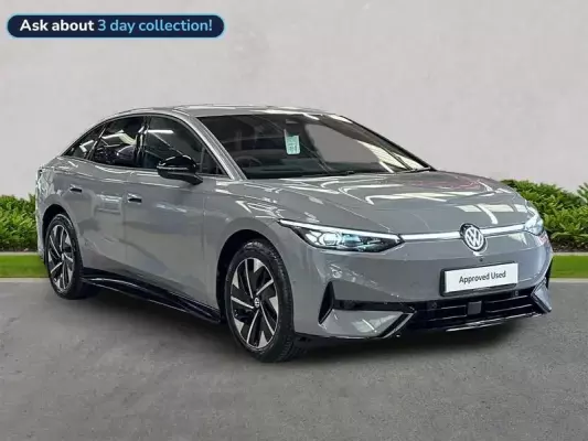 Volkswagen ID.7 Pro S 86kWh Match Plus Fastback Auto 5dr