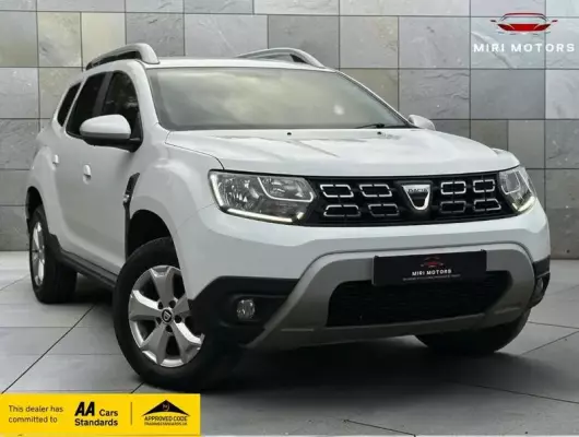 Dacia Duster 1.3 TCe Comfort Euro 6 (s/s) 5dr