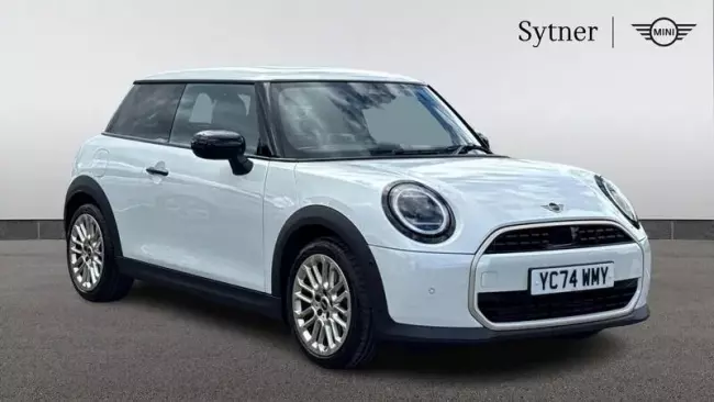 MINI Cooper 1.5C Exclusive Steptronic Euro 6 (s/s) 3dr