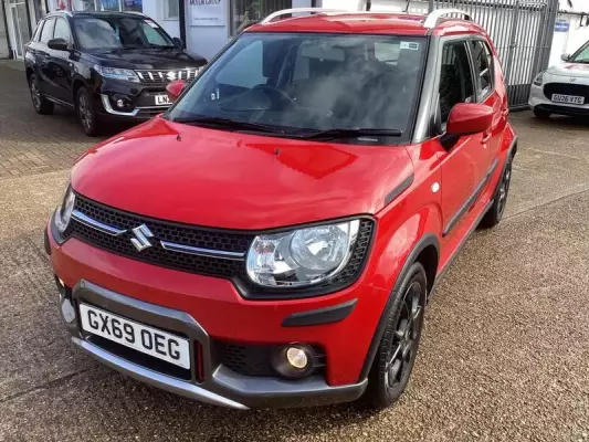 Suzuki Ignis 1.2 Dualjet SZ-T AGS Auto Euro 6 5dr