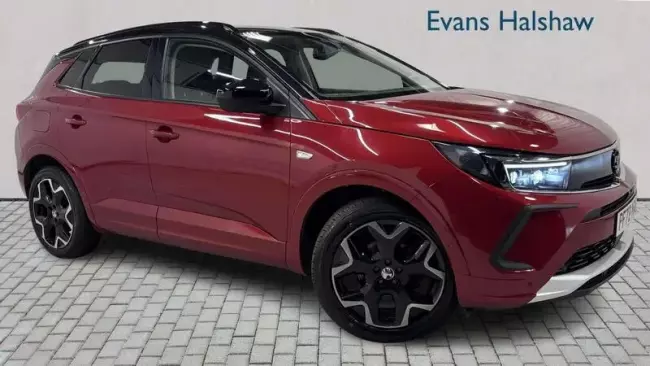 Vauxhall Grandland 1.5 Turbo D Ultimate Auto Euro 6 (s/s) 5dr