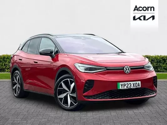 Volkswagen ID.4 77kWh GTX Max Auto 4Motion 5dr
