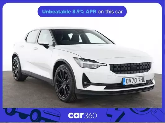 Polestar Polestar 2 Dual Motor 78kWh Long Range Plus Pilot Fastback Auto 4WDE 5dr