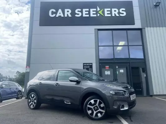 Citroen C4 Cactus 1.2 PureTech GPF Flair Euro 6 (s/s) 5dr