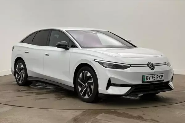 Volkswagen ID.7 Pro 77kWh Match Plus Fastback Auto 5dr