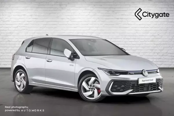 Volkswagen Golf 1.5 TSI eHybrid 19.7kWh GTE DSG Euro 6 (s/s) 5dr