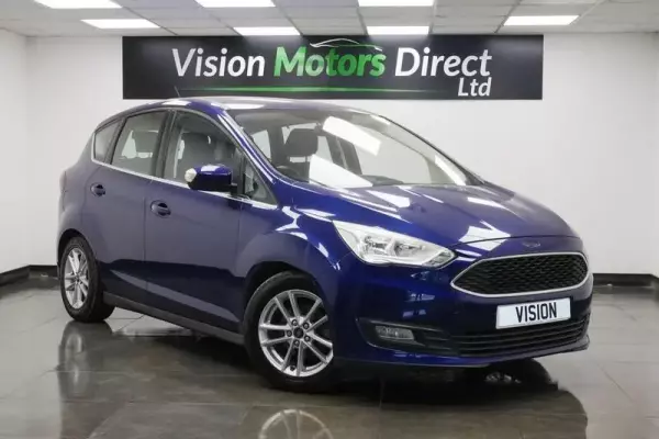 Ford C-Max 1.0T EcoBoost Zetec Euro 6 (s/s) 5dr